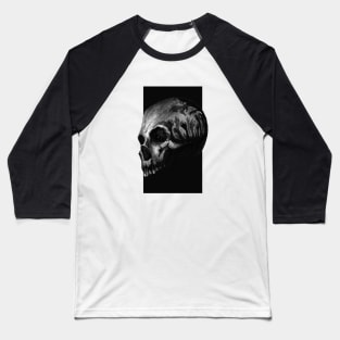 skull Baseball T-Shirt